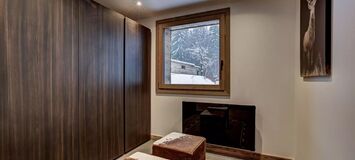 Chalet de luxe à Argentière avec vue imprenable