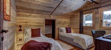 Chalet de lujo en Argentière con impresionantes vistas alpin