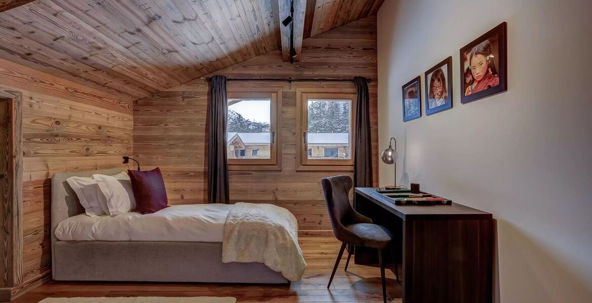 Chalet de lujo en Argentière con impresionantes vistas alpin