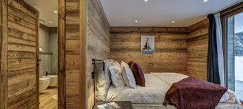 Chalet de lujo en Argentière con impresionantes vistas alpin