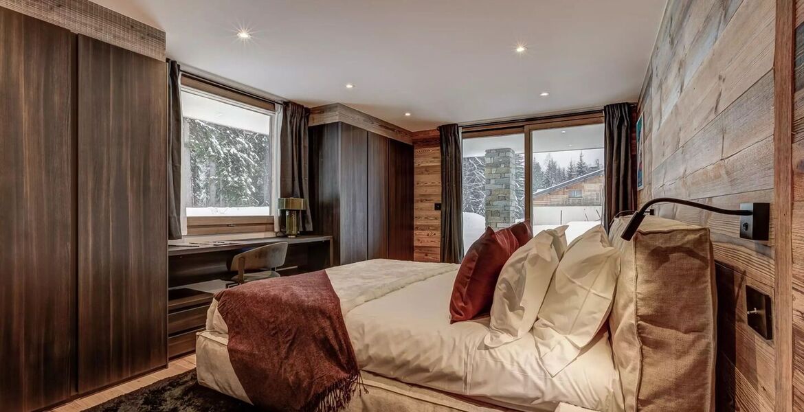 Chalet de luxe à Argentière avec vue imprenable