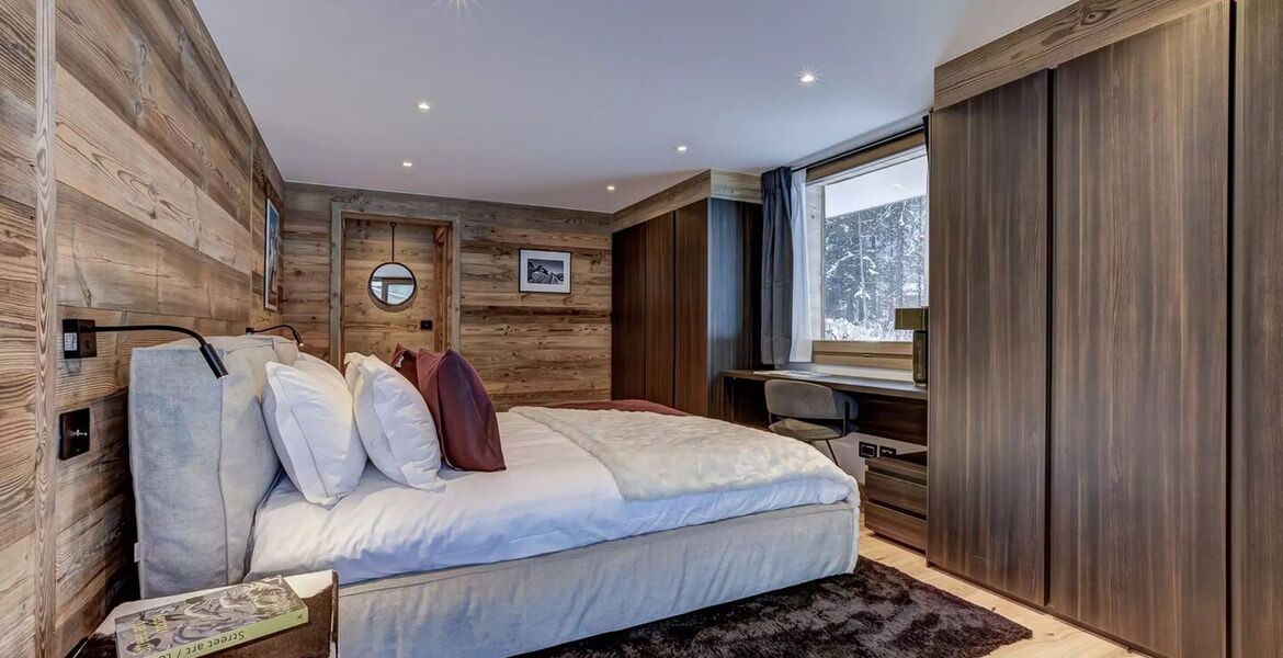 Chalet de lujo en Argentière con impresionantes vistas alpin