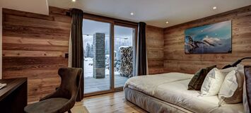 Chalet de lujo en Argentière con impresionantes vistas alpin