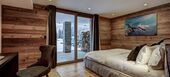 Chalet de lujo en Argentière con impresionantes vistas alpin