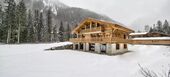 Chalet de luxe à Argentière avec vue imprenable