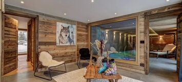 Chalet de lujo en Argentière con impresionantes vistas alpin