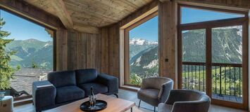 Apartamento de esquí de lujo en Courchevel 1850