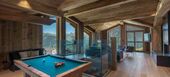 Appartement de ski de luxe à Courchevel 1850