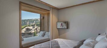 Appartement de ski de luxe à Courchevel 1850