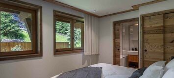 Apartamento de esquí de lujo en Courchevel 1850