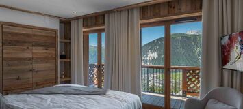 Apartamento de esquí de lujo en Courchevel 1850