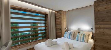 Apartamento de esquí de lujo en Courchevel 1850