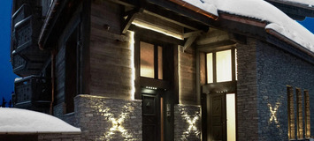 Chalet à louer à Plantret, Courchevel 1850 avec 420 m²