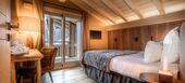 Chalet de luxe à Megève avec vue imprenable sur la montagne