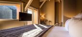 Chalet de luxe à Megève avec vue imprenable sur la montagne