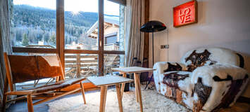 Chalet de luxe à Courchevel Le Praz