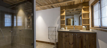 Chalet de lujo en Courchevel Le Praz