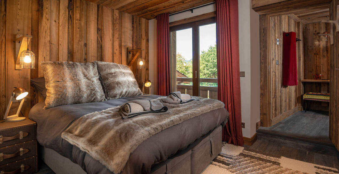 Chalet de lujo en Courchevel Le Praz