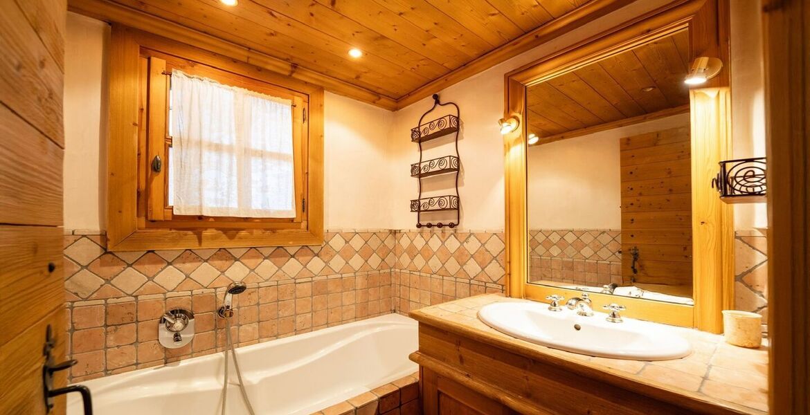 Chalet à louer à Courchevel 1850