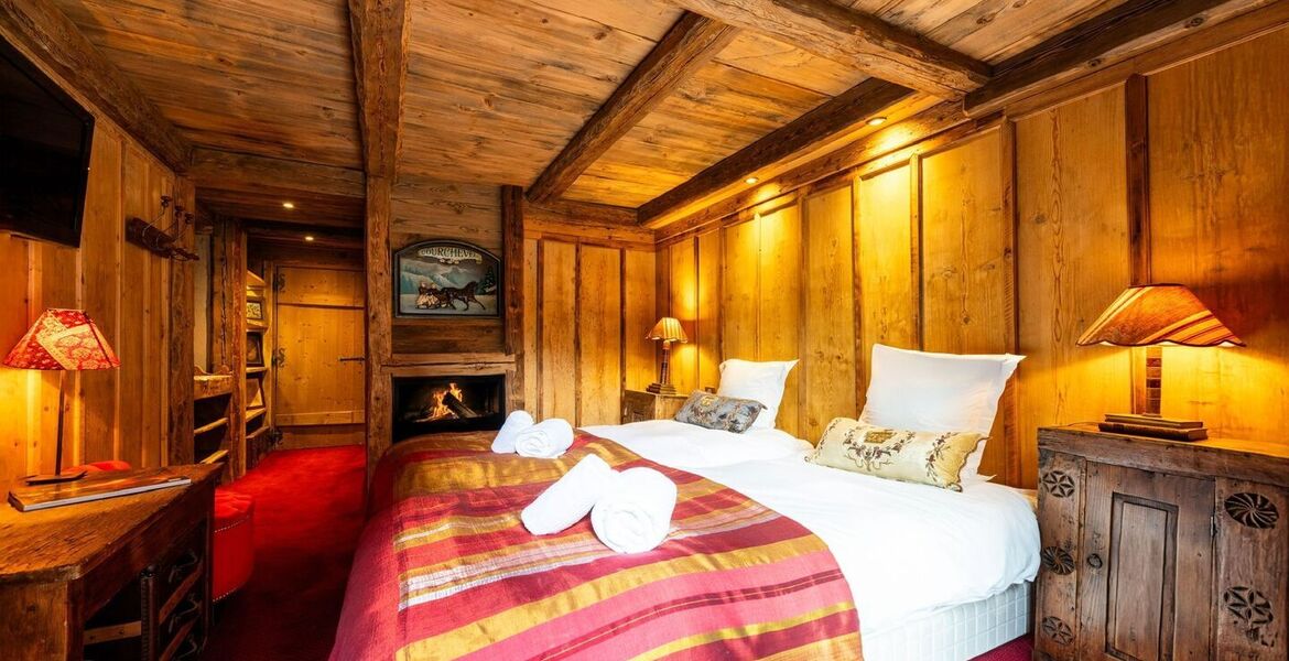 Chalet à louer à Courchevel 1850