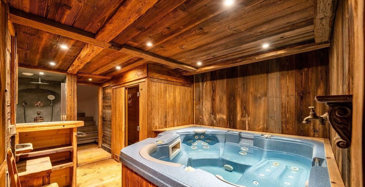 Chalet à louer à Courchevel 1850