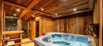 Chalet à louer à Courchevel 1850