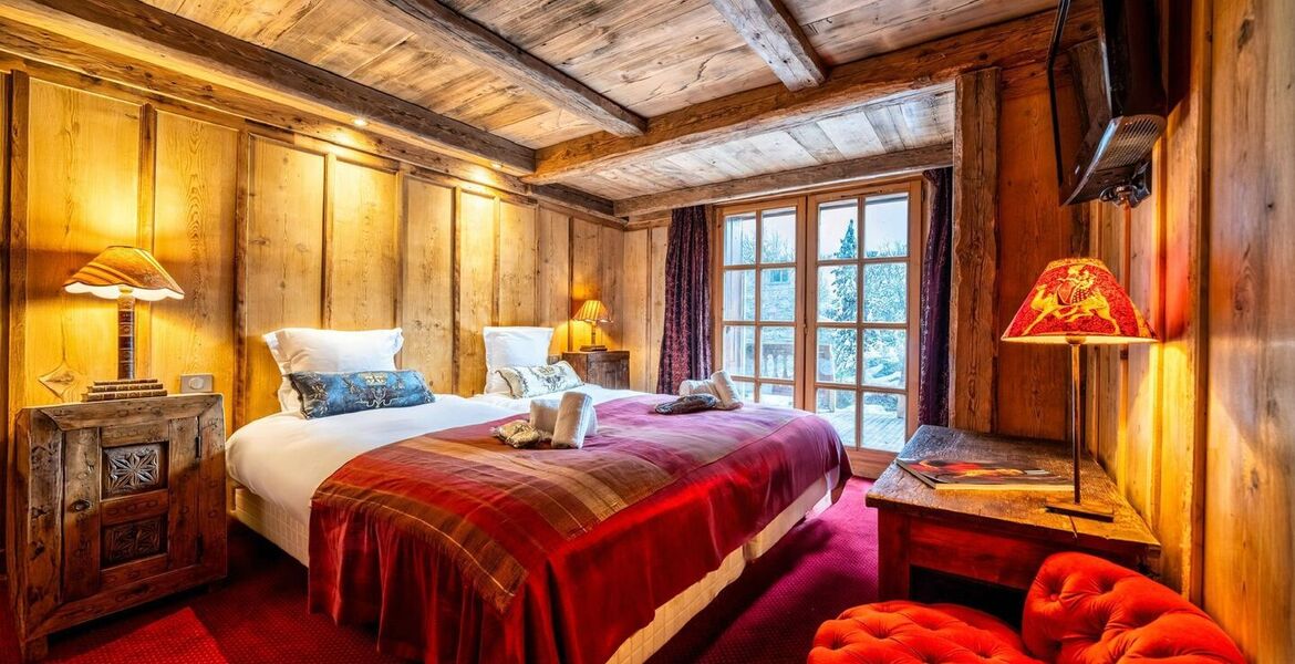 Chalet à louer à Courchevel 1850