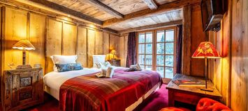 Chalet à louer à Courchevel 1850