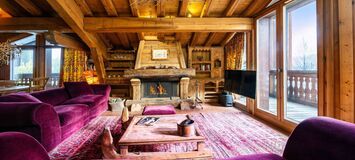 Chalet à louer à Courchevel 1850