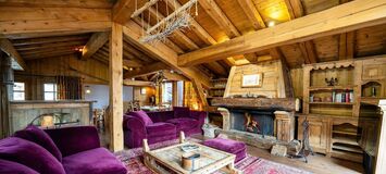 Chalet à louer à Courchevel 1850