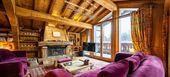 Chalet à louer à Courchevel 1850