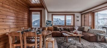 Appartement à louer à Courchevel 1850