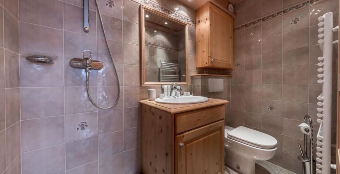 Apartamento en alquiler en Courchevel 1850