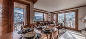 Appartement à louer à Courchevel 1850