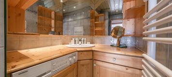 Apartamento en alquiler en Courchevel 1850