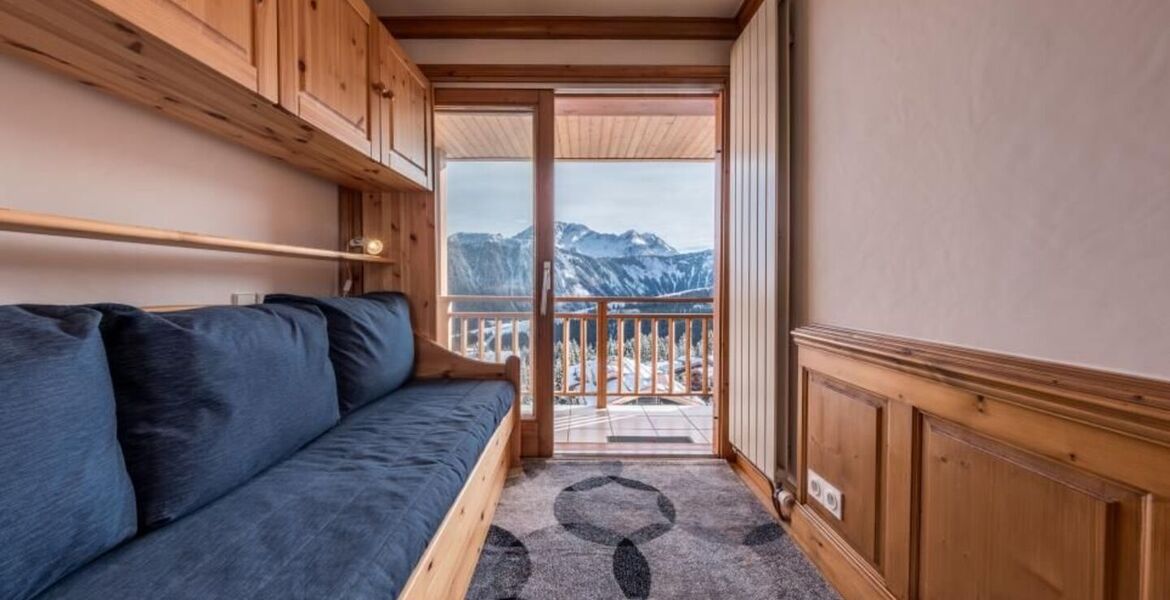 Appartement à louer à Courchevel 1850