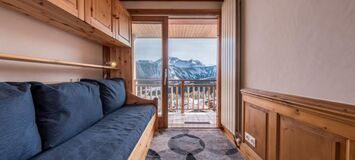 Appartement à louer à Courchevel 1850