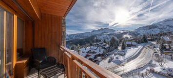 Appartement à louer à Courchevel 1850