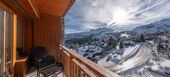 Appartement à louer à Courchevel 1850