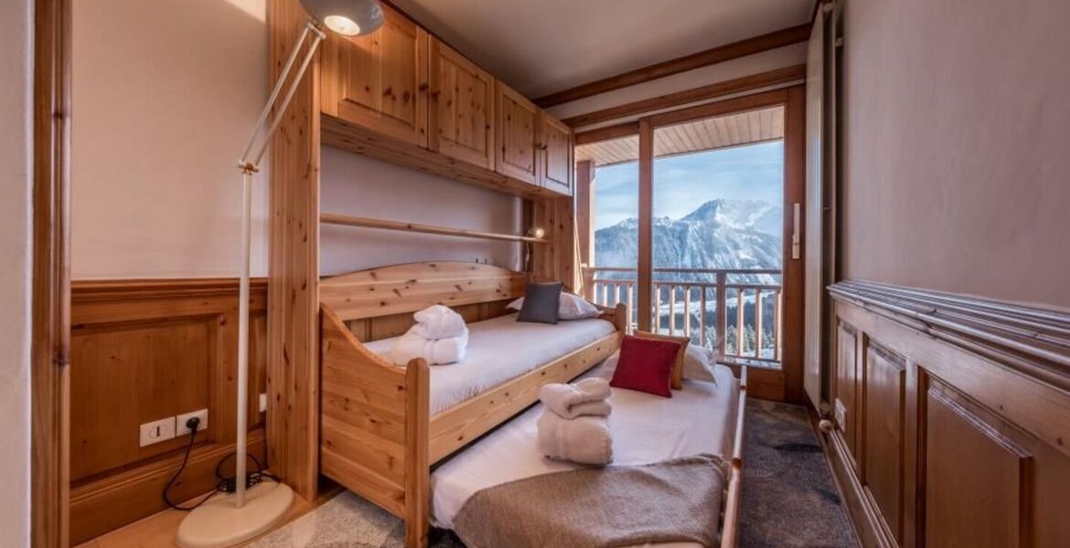 Appartement à louer à Courchevel 1850