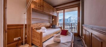 Appartement à louer à Courchevel 1850