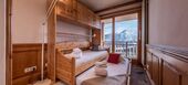 Appartement à louer à Courchevel 1850