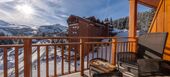 Apartamento en alquiler en Courchevel 1850