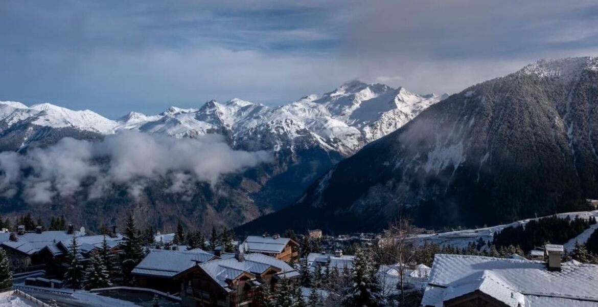 Appartement à louer à Courchevel 1850