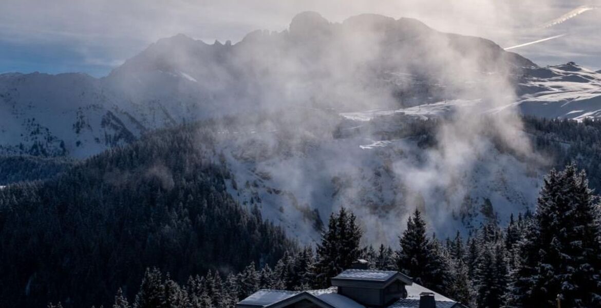 Appartement à louer à Courchevel 1850