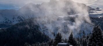 Appartement à louer à Courchevel 1850