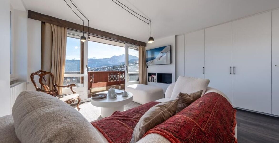 Appartement élégant à Courchevel 1850