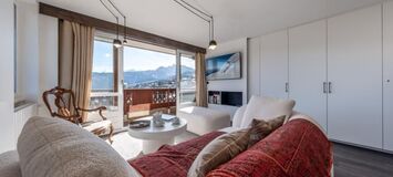 Appartement élégant à Courchevel 1850