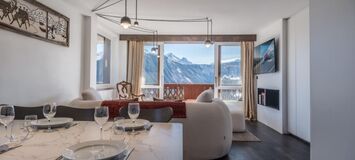 Appartement élégant à Courchevel 1850