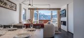 Appartement élégant à Courchevel 1850